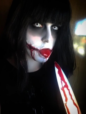 Ganador mejor disfraz adulto Halloween - Rosario Díaz Rosete_1