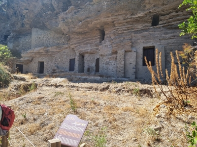 Senderismo Presas del Norte Las palmas_7