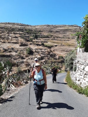 Senderismo Presas del Norte Las palmas_6