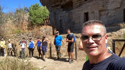 Senderismo Presas del Norte Las palmas_9