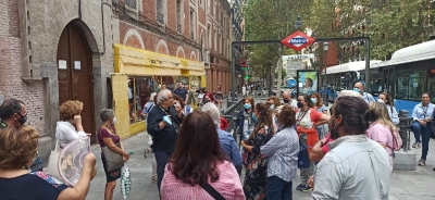 Visita cultural guíada 