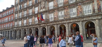 Visita cultural guíada 