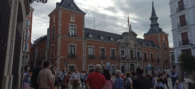 Visita cultural guíada 