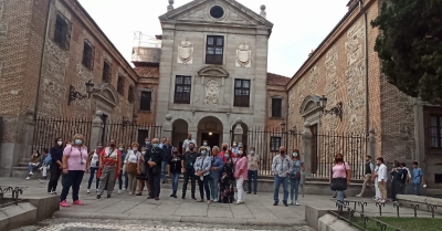 Visita cultural guíada 