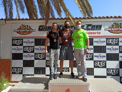 Competición Karting Las Palmas_1