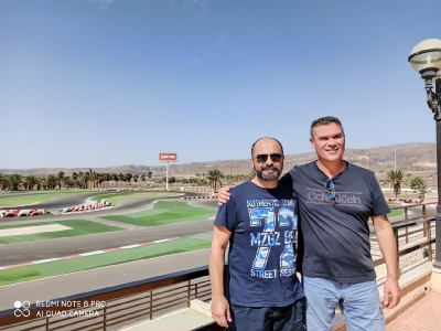 Competición Karting Las Palmas_3