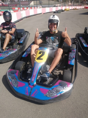 Competición Karting Las Palmas_7