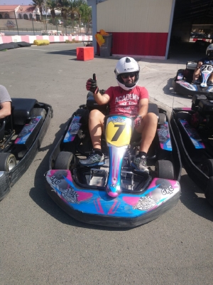 Competición Karting Las Palmas_8