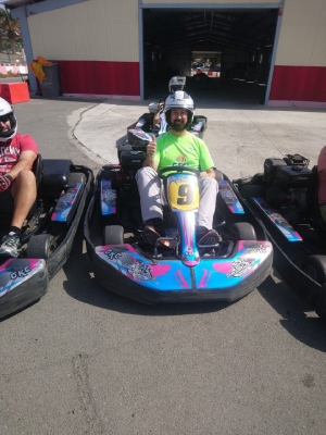 Competición Karting Las Palmas_9