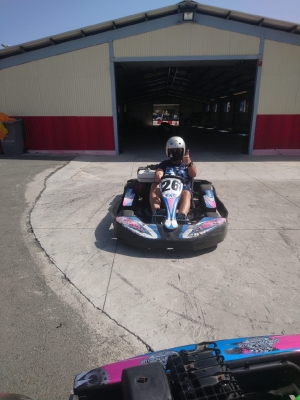 Competición Karting Las Palmas_1