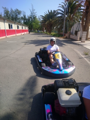 Competición Karting Las Palmas_2