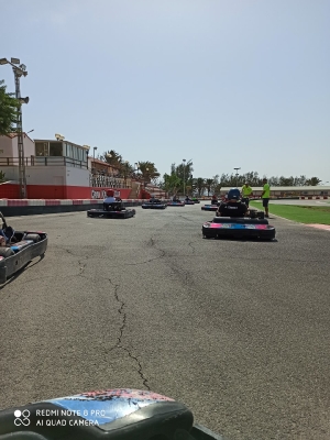 Competición Karting Las Palmas_3