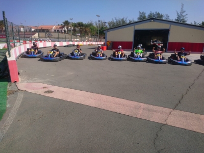 Competición Karting Las Palmas_5