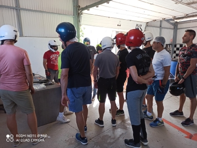 Competición Karting Las Palmas_7