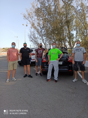 Competición Karting Las Palmas_8