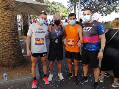 Marathón Santa Cruz Tenerife_7