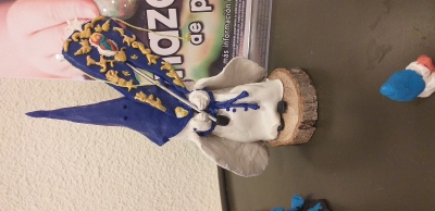 Nazarenos plastilina 2022 Jaén_1