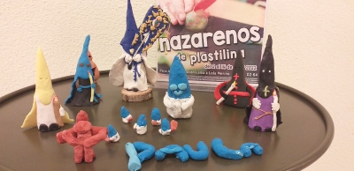 Nazarenos plastilina 2022 Jaén_3