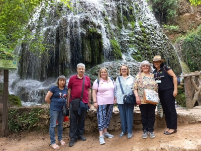 visita al monasteria de piedra 2022 - Madrid_1
