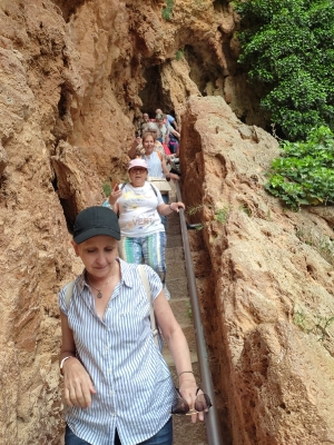 visita al monasteria de piedra 2022 - Madrid_2