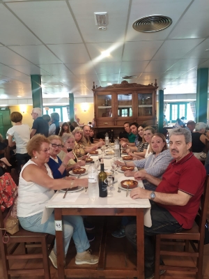 visita al monasteria de piedra 2022 - Madrid_3