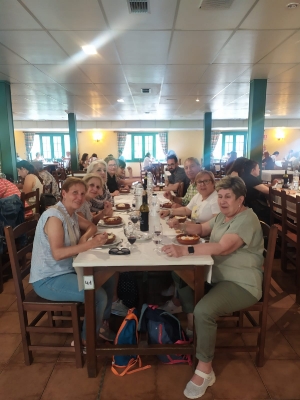 visita al monasteria de piedra 2022 - Madrid_5