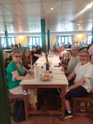 visita al monasteria de piedra 2022 - Madrid_6