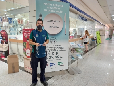 Voluntarios GECI Banco Alimentos 2022_3