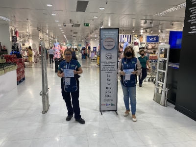 Voluntarios GECI Banco Alimentos 2022_2