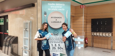 Voluntarios GECI Banco Alimentos 2022_4