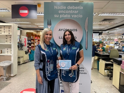 Voluntarios GECI Banco Alimentos 2022_2