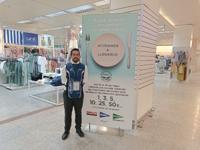 Voluntarios GECI Banco Alimentos 2022_2