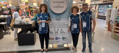 Voluntarios GECI Banco Alimentos 2022_7