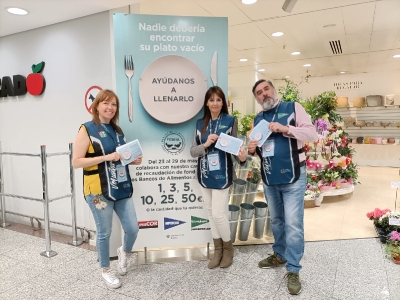 Voluntarios GECI Banco Alimentos 2022_8