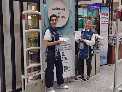 Voluntarios GECI Banco Alimentos 2022_9