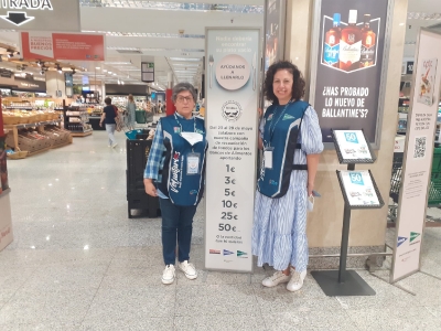 Voluntarios GECI Banco Alimentos 2022_2