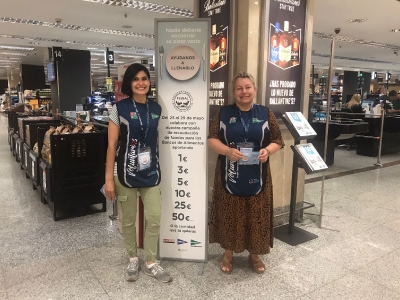 Voluntarios GECI Banco Alimentos 2022_7