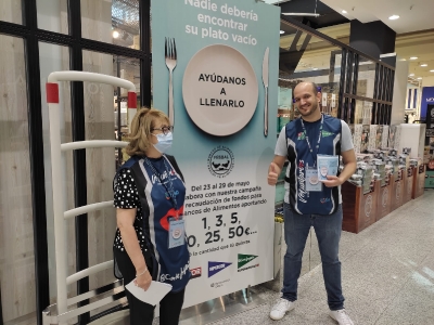 Voluntarios GECI Banco Alimentos 2022_8