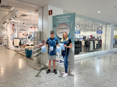 Voluntarios GECI Banco Alimentos 2022_9