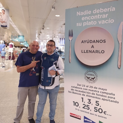 Voluntarios GECI Banco Alimentos 2022_4