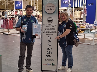 Voluntarios GECI Banco Alimentos 2022_7