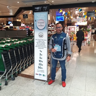 Voluntarios GECI Banco Alimentos 2022_9