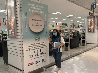 Voluntarios GECI Banco Alimentos 2022_4