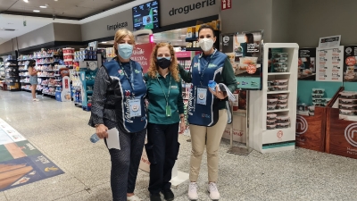 Voluntarios GECI Banco Alimentos 2022_8