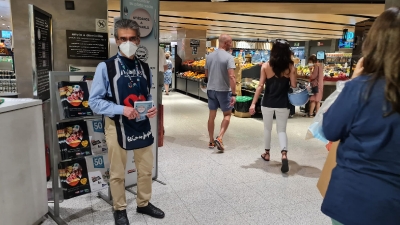 Voluntarios GECI Banco Alimentos 2022_7