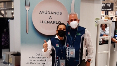 Voluntarios GECI Banco Alimentos 2022_6