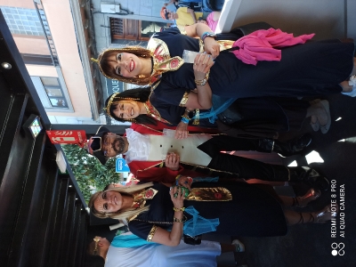 Carroza carnaval las palmas 2022_2