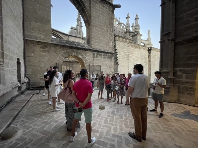 Cubiertas Catedral Sevilla 2022_3