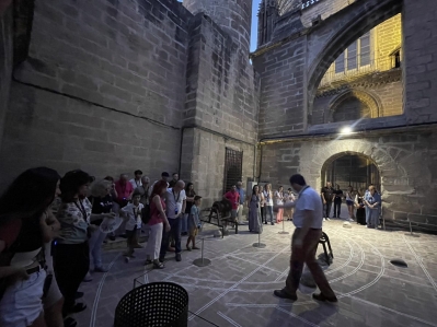 Cubiertas Catedral Sevilla 2022_4
