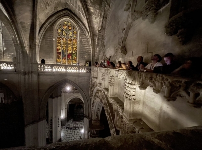 Cubiertas Catedral Sevilla 2022_8
